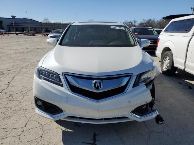 2017 Acura RDX Advance