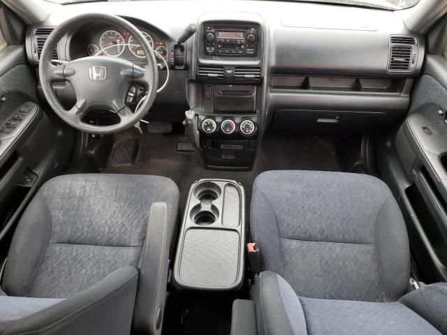 2005 Honda CR-V LX