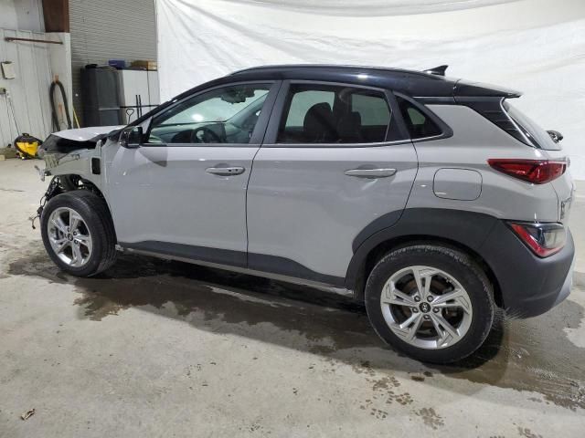 2022 Hyundai Kona SEL