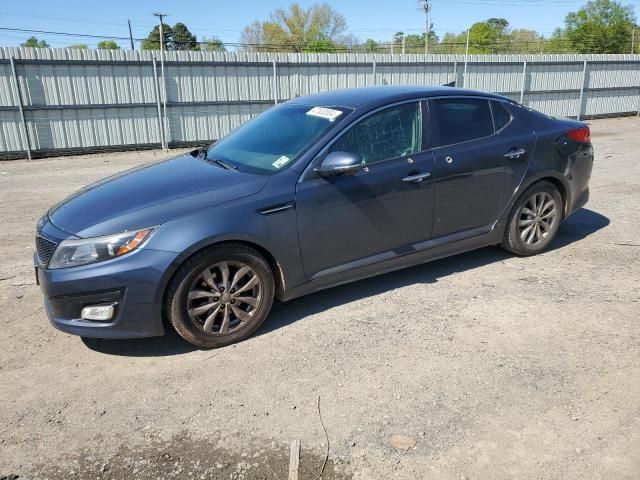 2015 KIA Optima EX