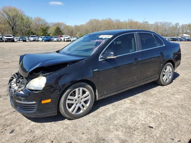 2007 Volkswagen Jetta Wolfsburg