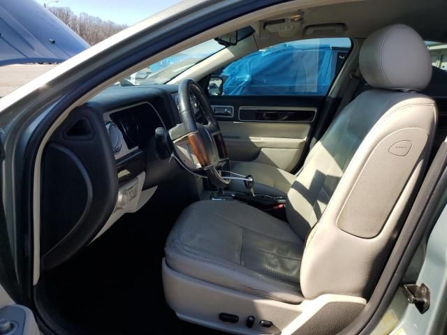 2008 Lincoln MKZ