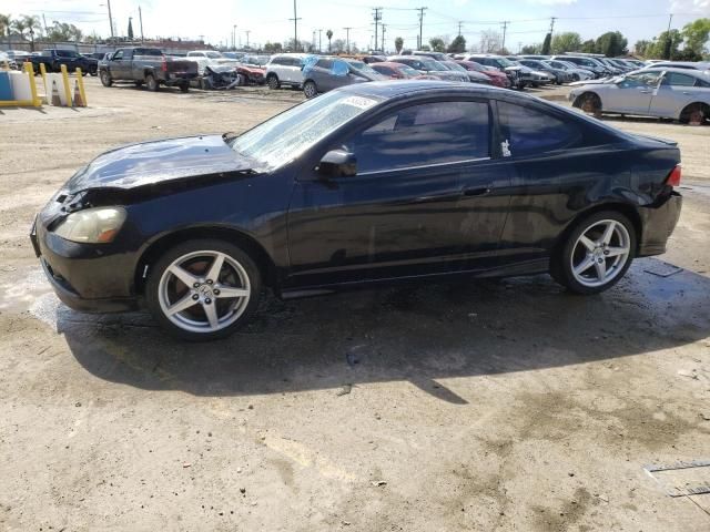 2006 Acura RSX TYPE-S