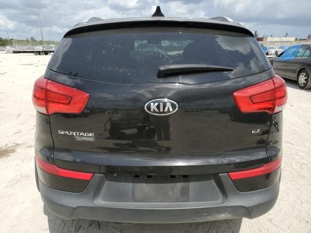 2015 KIA Sportage EX