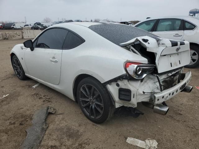 2017 Toyota 86 Base