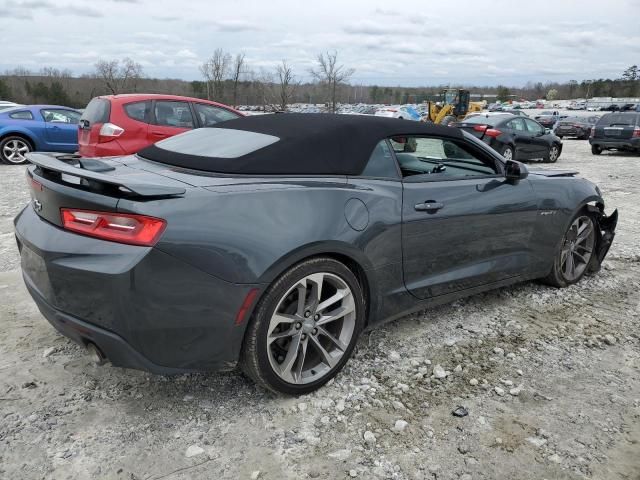 2017 Chevrolet Camaro LT