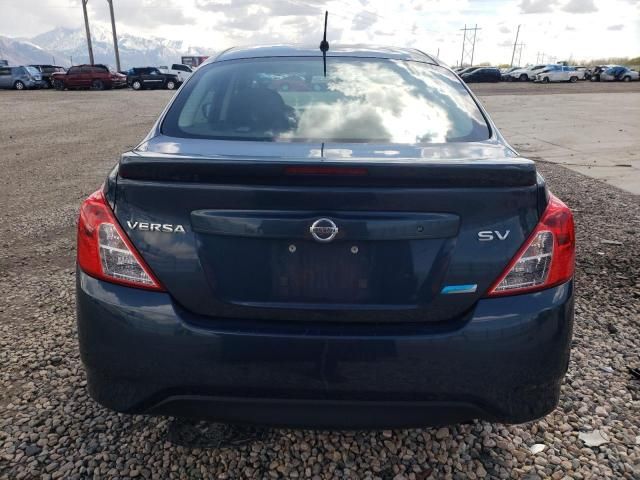 2015 Nissan Versa S