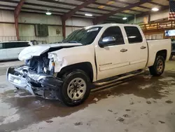 Chevrolet salvage cars for sale: 2012 Chevrolet Silverado C1500 LT