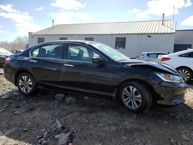 2014 Honda Accord LX