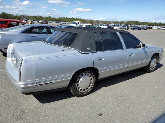 1999 Cadillac Deville