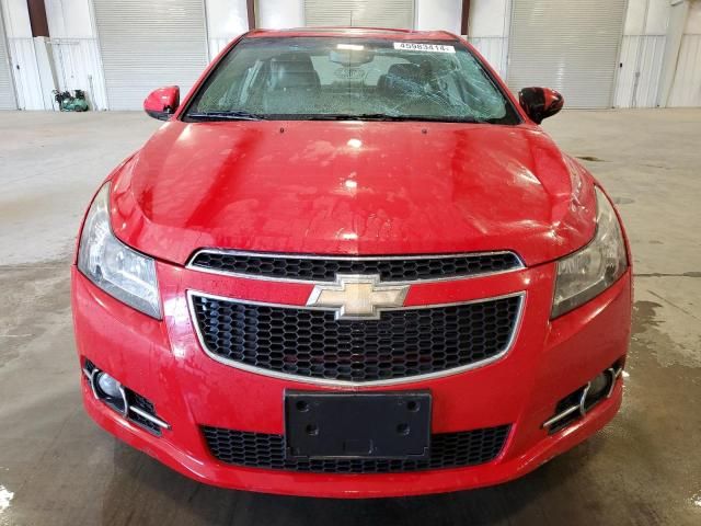 2013 Chevrolet Cruze LT