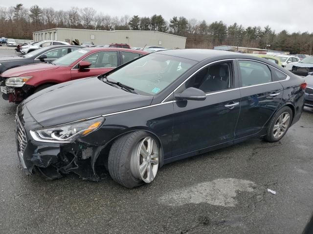 2018 Hyundai Sonata Sport