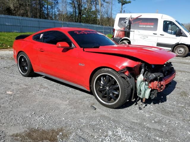 2017 Ford Mustang GT