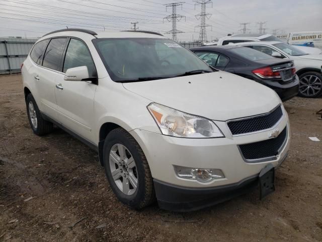 2012 Chevrolet Traverse LT