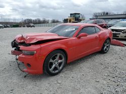 Muscle Cars for sale at auction: 2014 Chevrolet Camaro LT