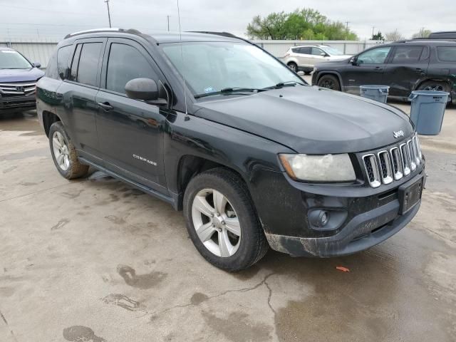 2016 Jeep Compass Sport