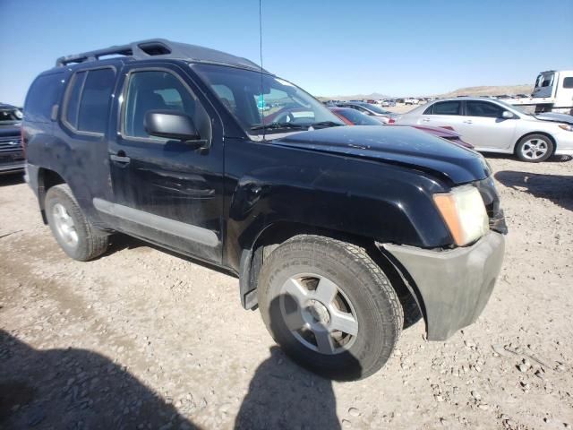 2005 Nissan Xterra OFF Road