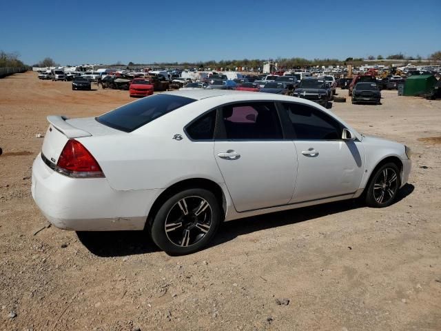 2008 Chevrolet Impala LS