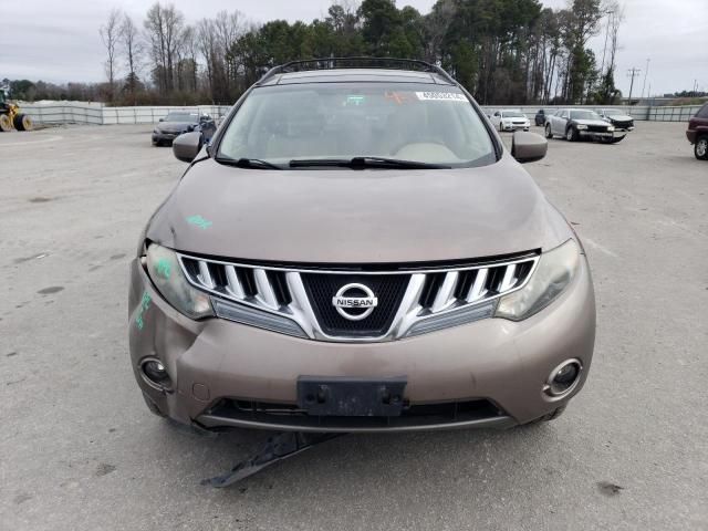 2010 Nissan Murano S