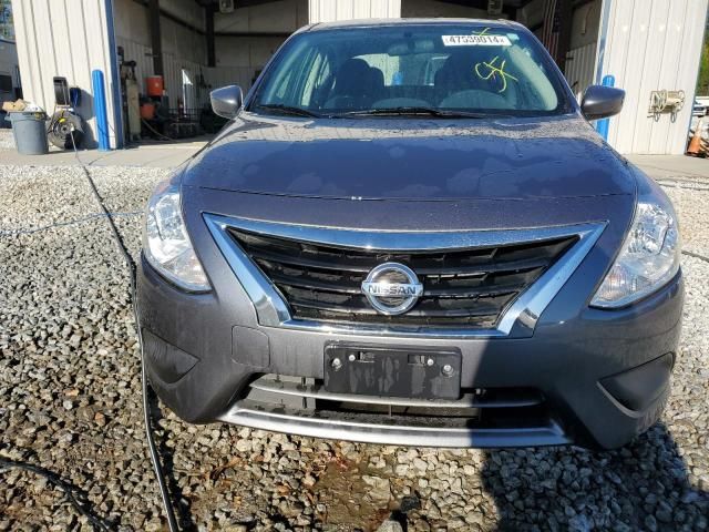 2019 Nissan Versa S