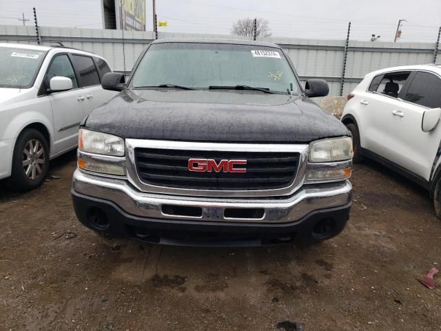 2003 GMC New Sierra C1500