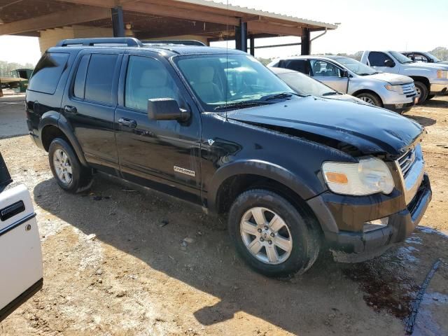 2007 Ford Explorer XLT