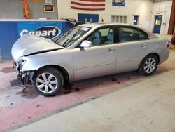 Salvage cars for sale from Copart Angola, NY: 2006 KIA Optima LX