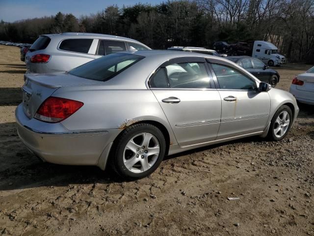 2006 Acura RL