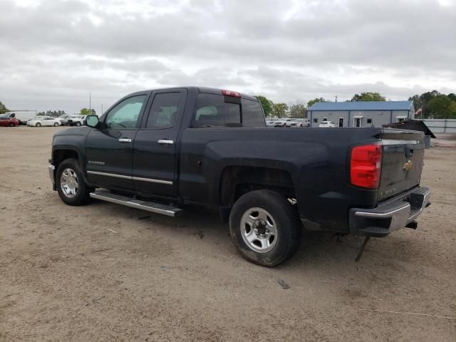 2014 Chevrolet Silverado C1500 LTZ