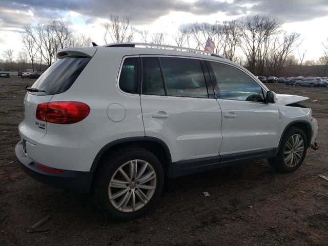 2015 Volkswagen Tiguan S