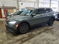 Vehiculos salvage en venta de Copart Fredericksburg, VA: 2023 Volkswagen Tiguan SE