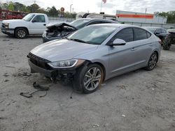 Hyundai salvage cars for sale: 2017 Hyundai Elantra SE