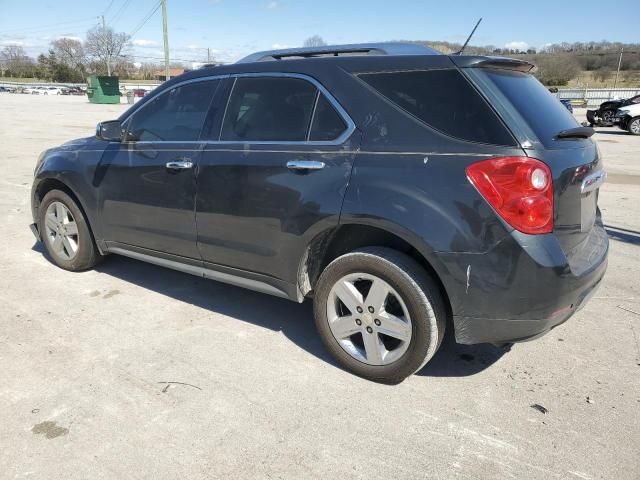 2014 Chevrolet Equinox LTZ