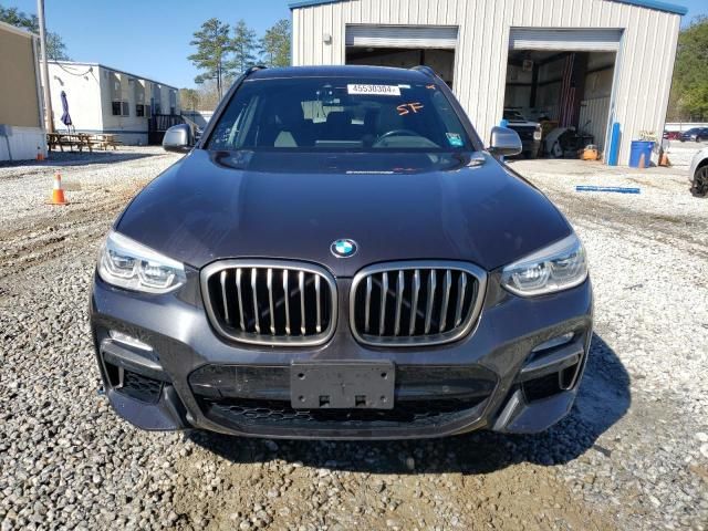 2018 BMW X3 XDRIVEM40I