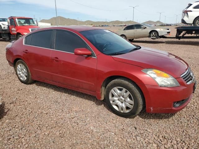 2009 Nissan Altima 2.5