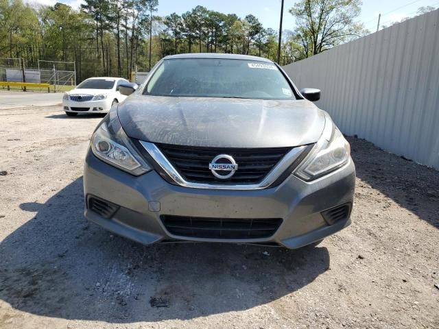 2018 Nissan Altima 2.5