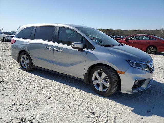 2019 Honda Odyssey EXL