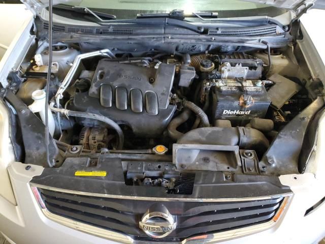 2010 Nissan Sentra 2.0