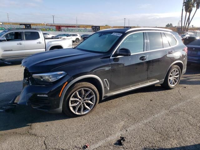 2020 BMW X5 Sdrive 40I