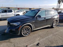 BMW X5 salvage cars for sale: 2020 BMW X5 Sdrive 40I