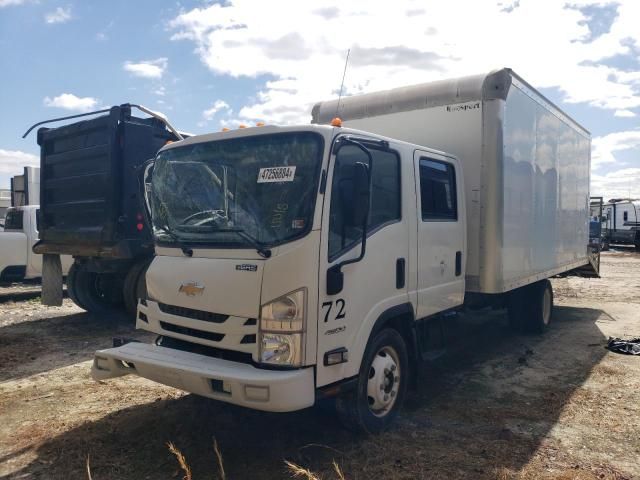 2019 Chevrolet 4500