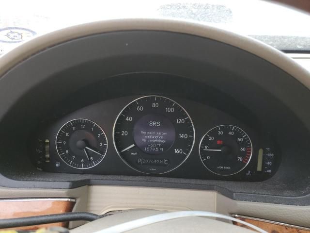 2004 Mercedes-Benz E 320