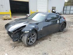 Salvage cars for sale from Copart Austell, GA: 2009 Nissan 370Z