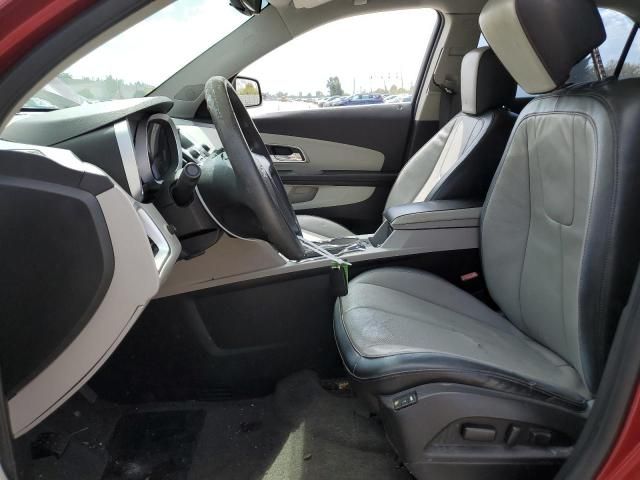 2010 Chevrolet Equinox LS