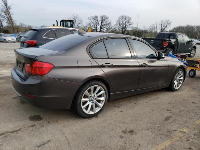 2012 BMW 328 I