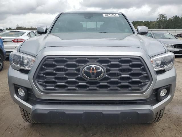 2023 Toyota Tacoma Double Cab