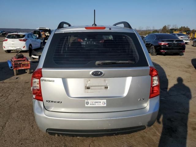 2009 KIA Rondo Base