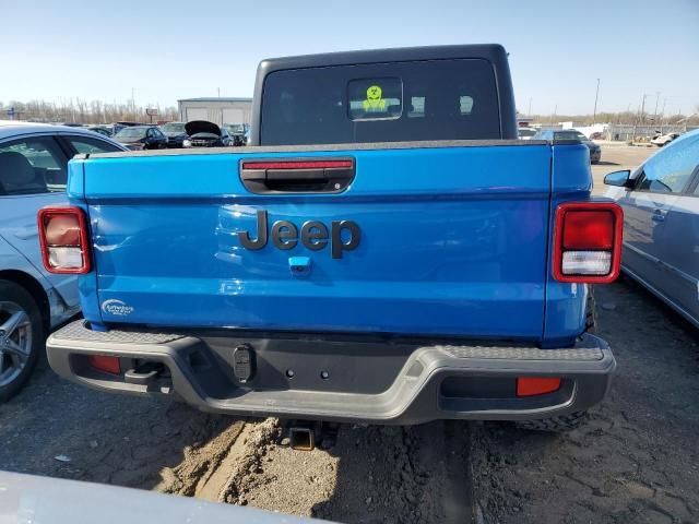 2023 Jeep Gladiator Sport