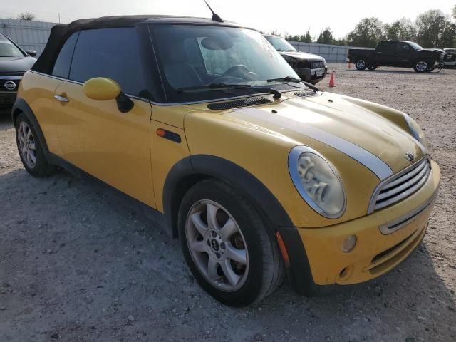 2008 Mini Cooper