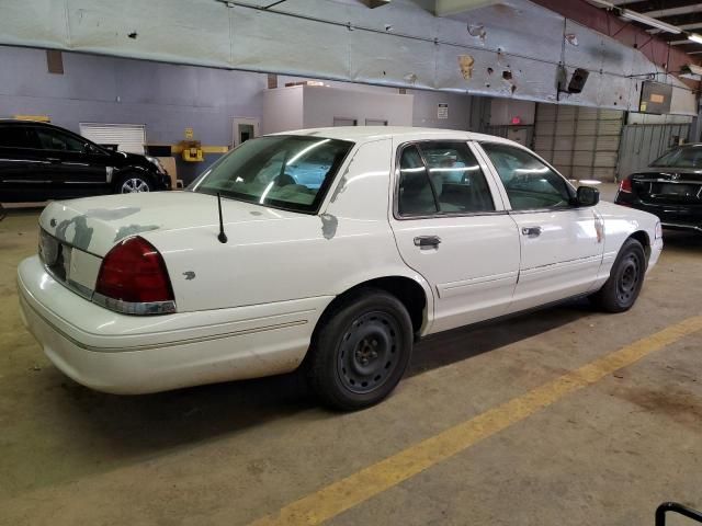 2005 Ford Crown Victoria Police Interceptor